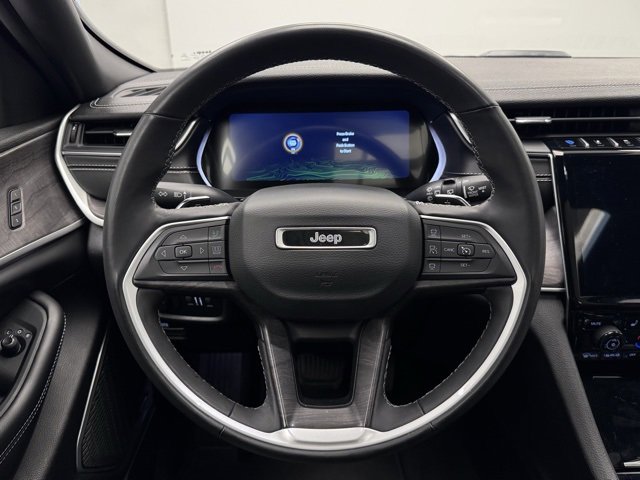 Used 2024 Jeep Grand Cherokee Limited 4xe image 29