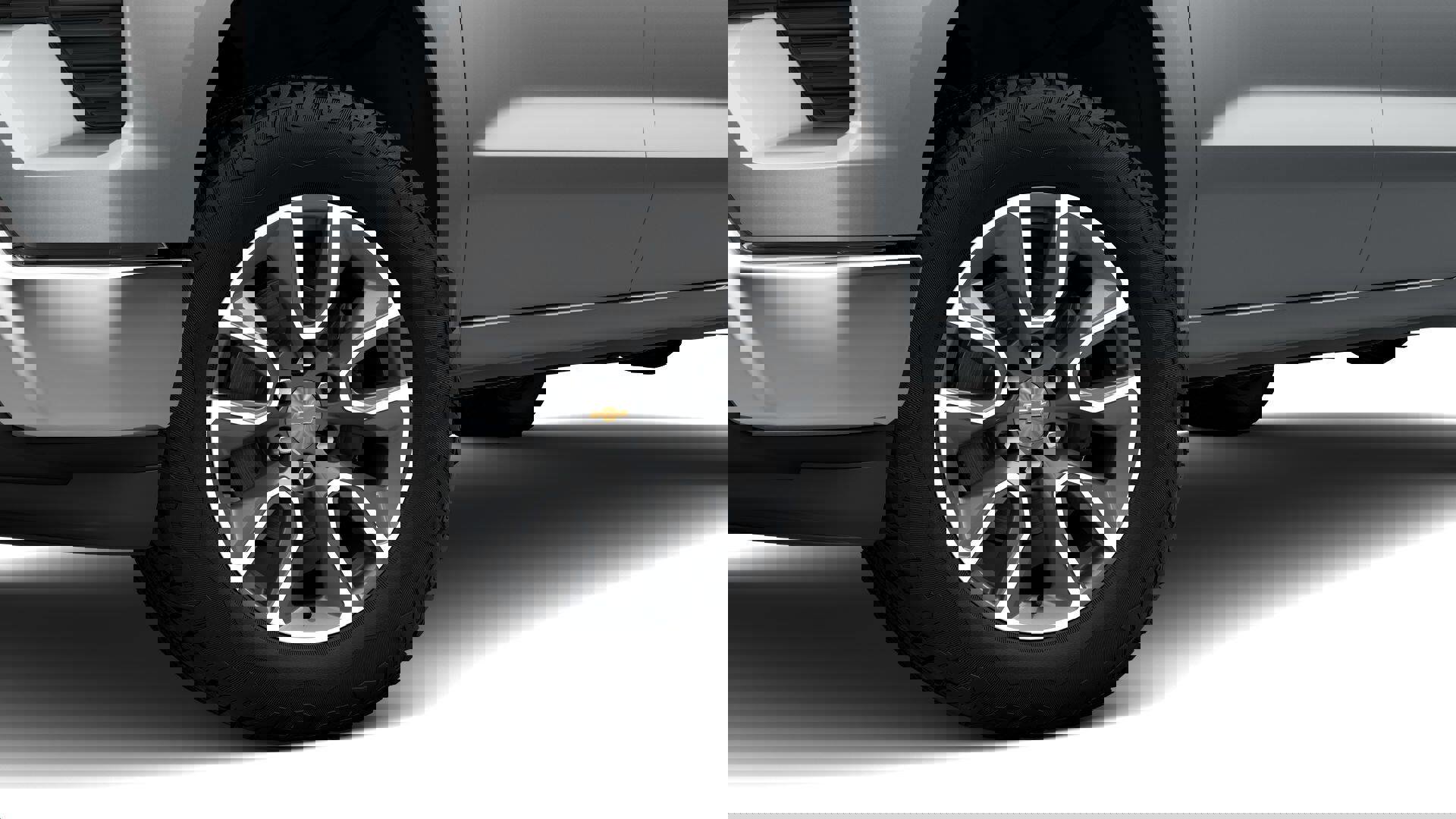 New 2026 Chevrolet Silverado 1500 LT w/ True North Edition Plus image 28