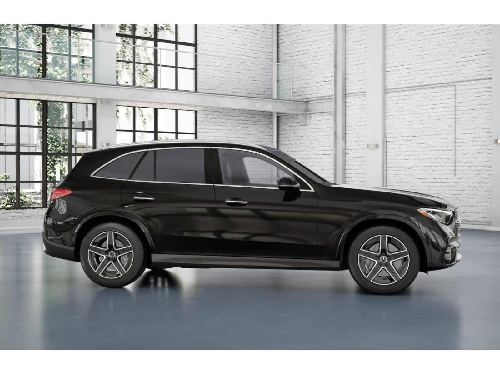 New 2026 Mercedes-Benz GLC 300 4MATIC image 14