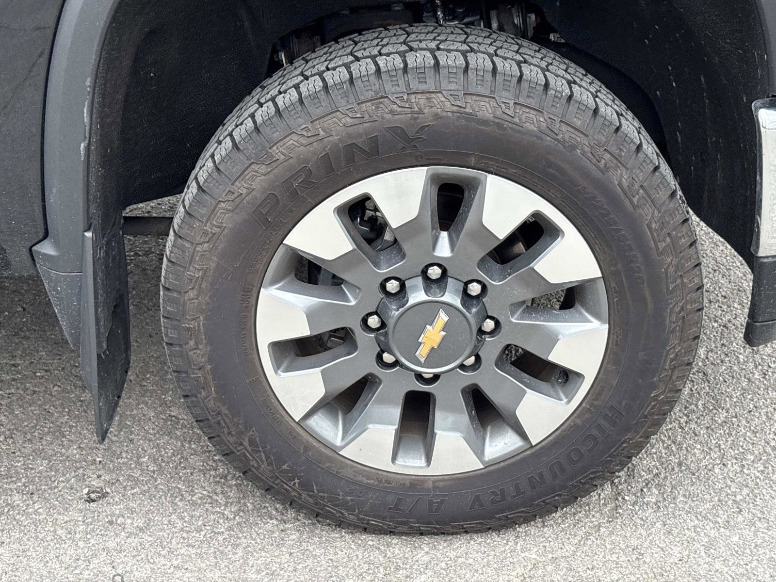 Used 2021 Chevrolet Silverado 2500 LT w/ Convenience Package AWD/4WD image 10