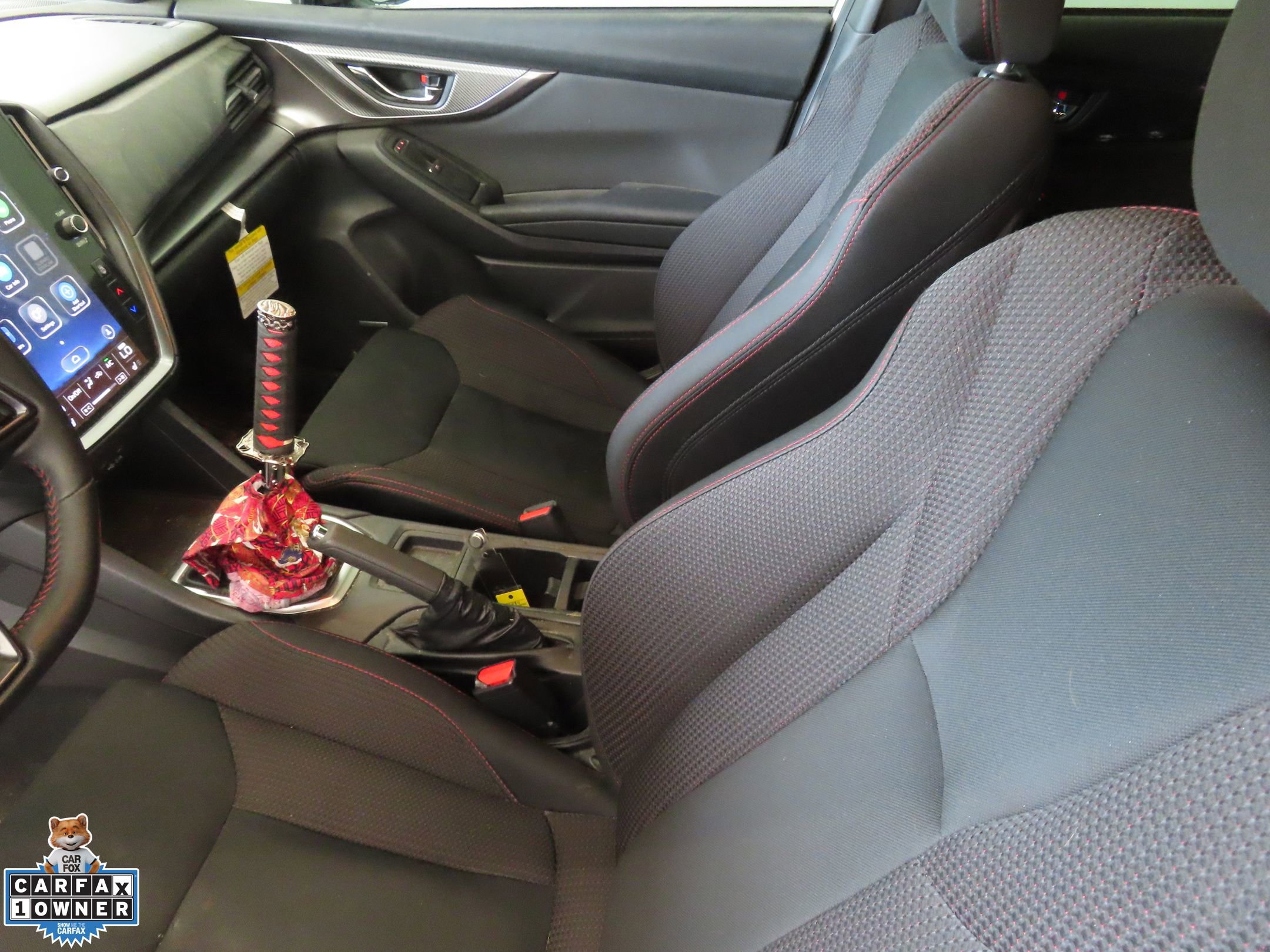 Used 2022 Subaru WRX Premium AWD/4WD image 21