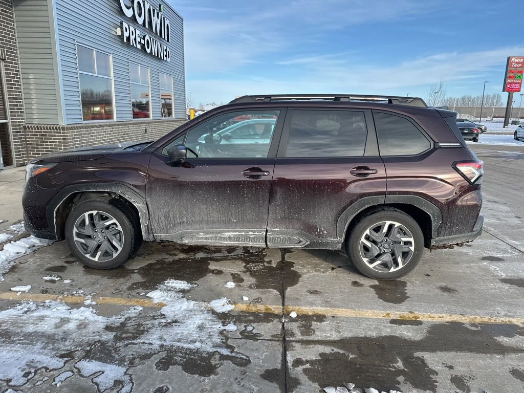 Used 2026 Subaru Forester Limited image 7