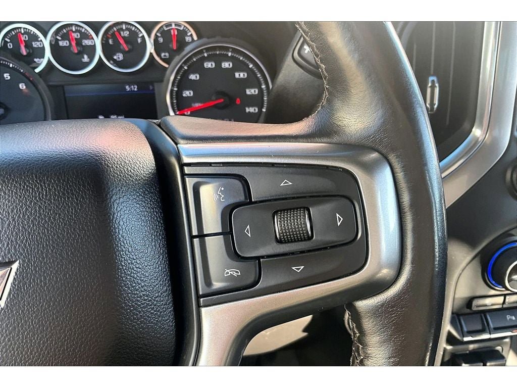 Used 2022 Chevrolet Silverado 1500 LT Trail Boss w/ LT Trail Boss Premium Package AWD/4WD image 22