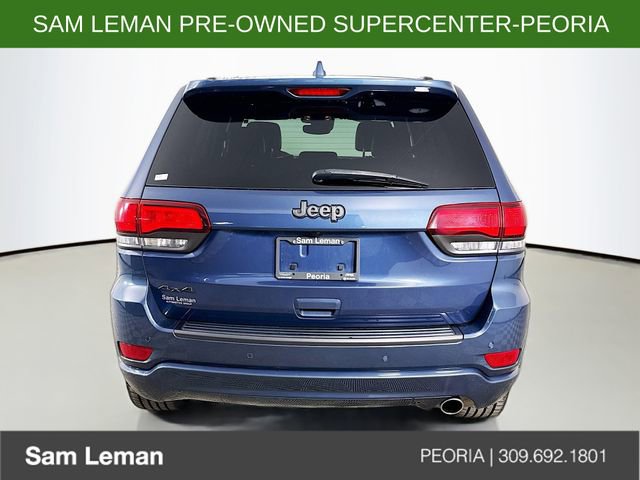 Used 2021 Jeep Grand Cherokee Limited w/ Quick Order Package 28K 80th image 6