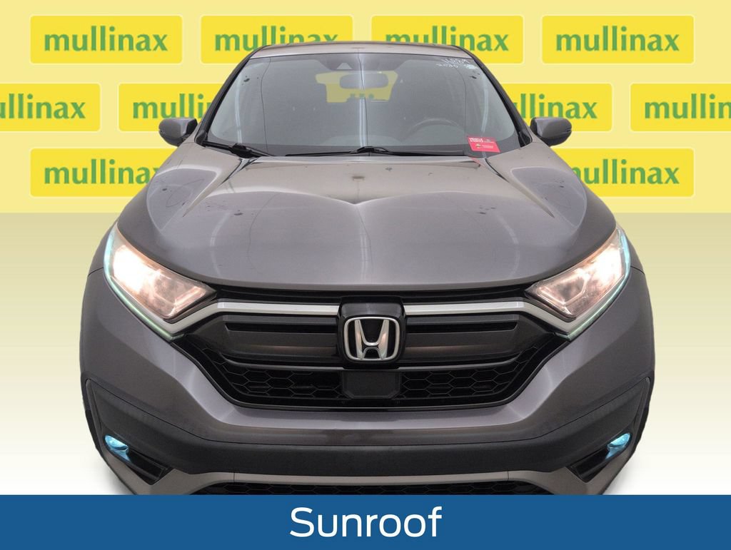 Used 2020 Honda CR-V EX-L image 14
