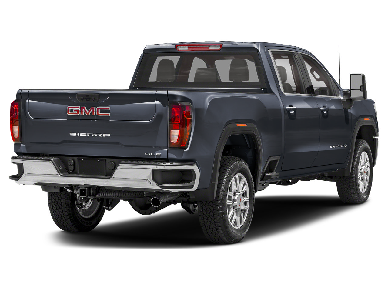 New 2026 GMC Sierra 2500 SLE w/ SLE Value Package; AWD/4WD image 26