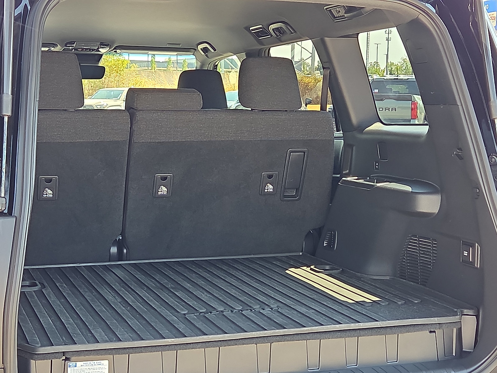 Used 2024 Toyota Land Cruiser 1958 AWD/4WD image 9