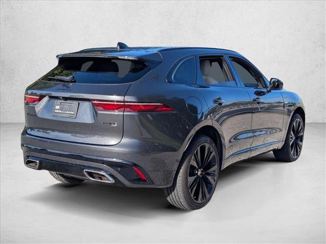 Used 2021 Jaguar F-PACE R-Dynamic S AWD/4WD image 3