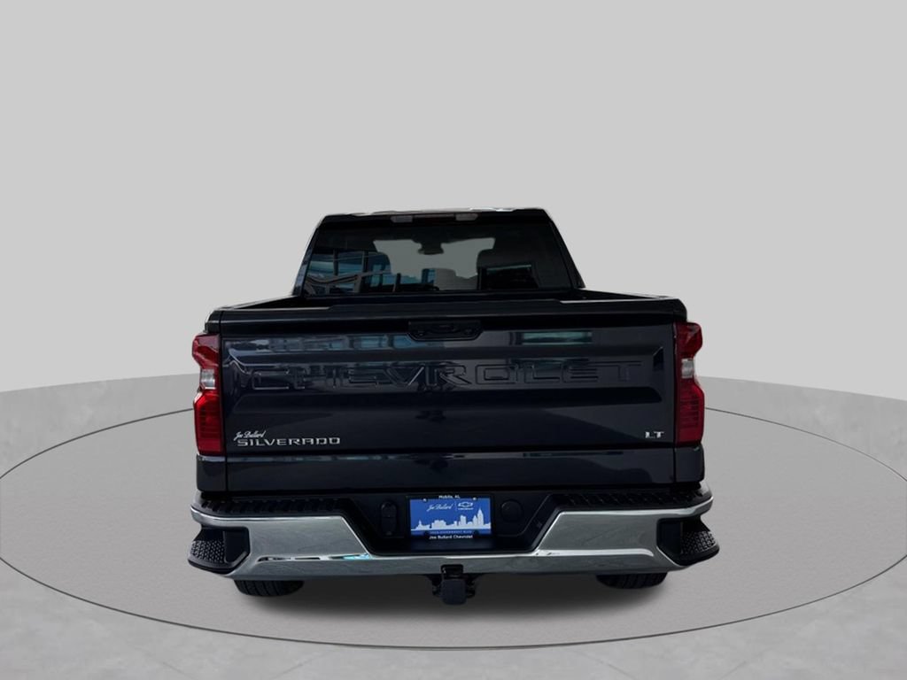Used 2023 Chevrolet Silverado 1500 LT AWD/4WD image 8