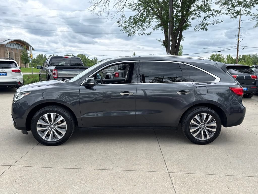 Used 2015 Acura MDX SH-AWD w/ Technology Package image 7
