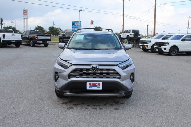 Used 2023 Toyota RAV4 Limited image 2