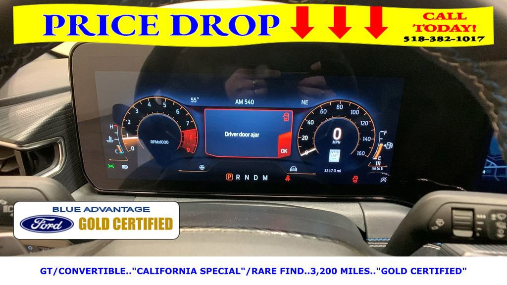 Certified 2024 Ford Mustang GT Premium image 28