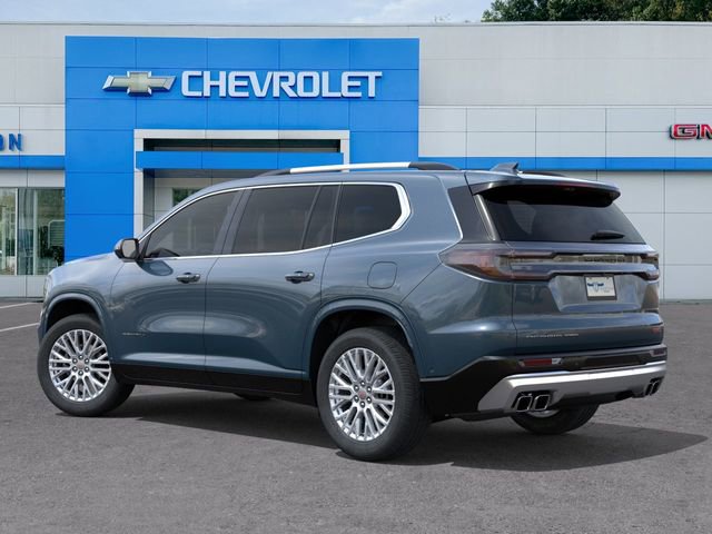 New 2026 GMC Acadia Denali w/ Super Cruise Package image 3