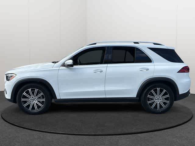 Certified 2026 Mercedes-Benz GLE 350 4MATIC image 3