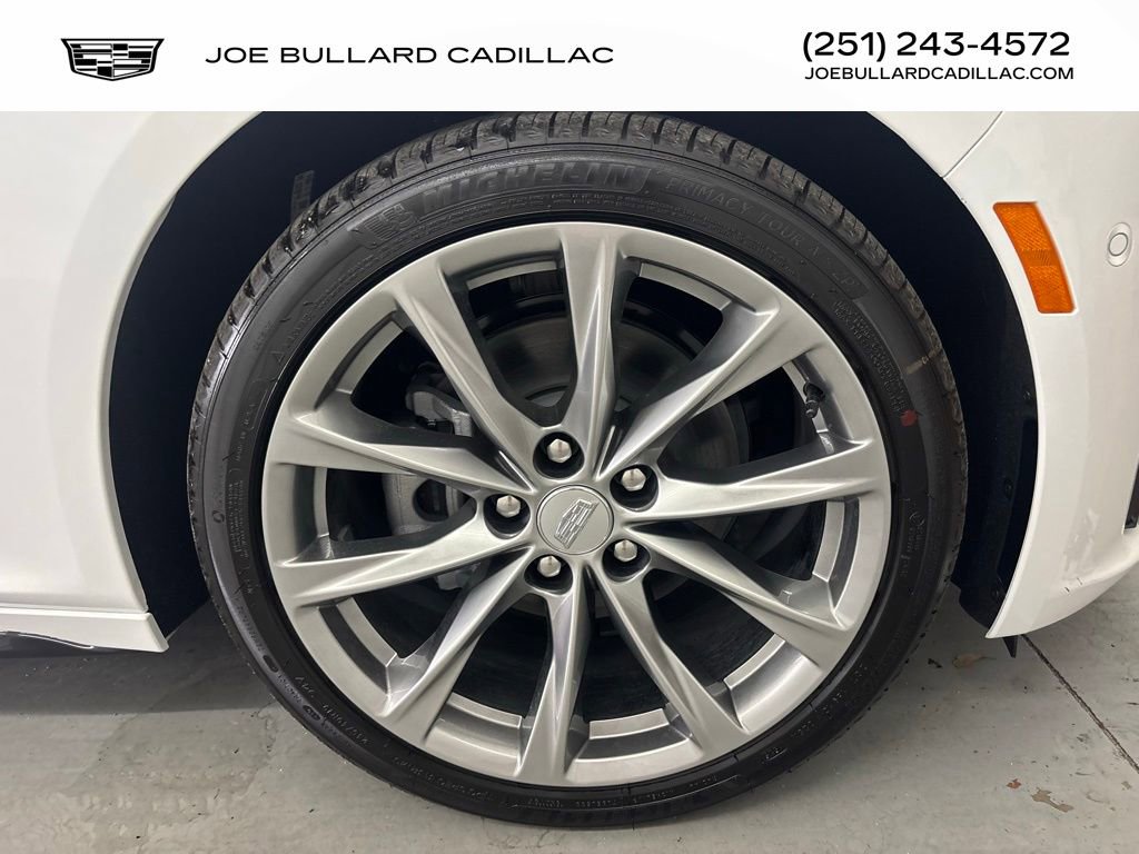 New 2026 Cadillac CT5 Sport image 14