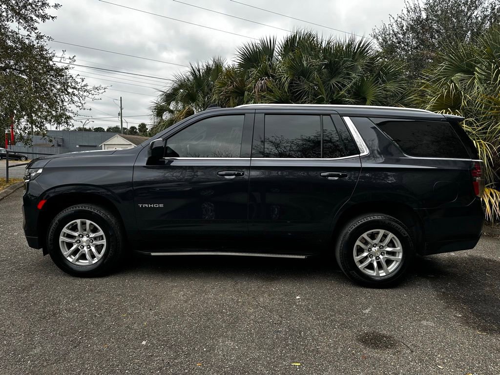 Used 2024 Chevrolet Tahoe LS image 9