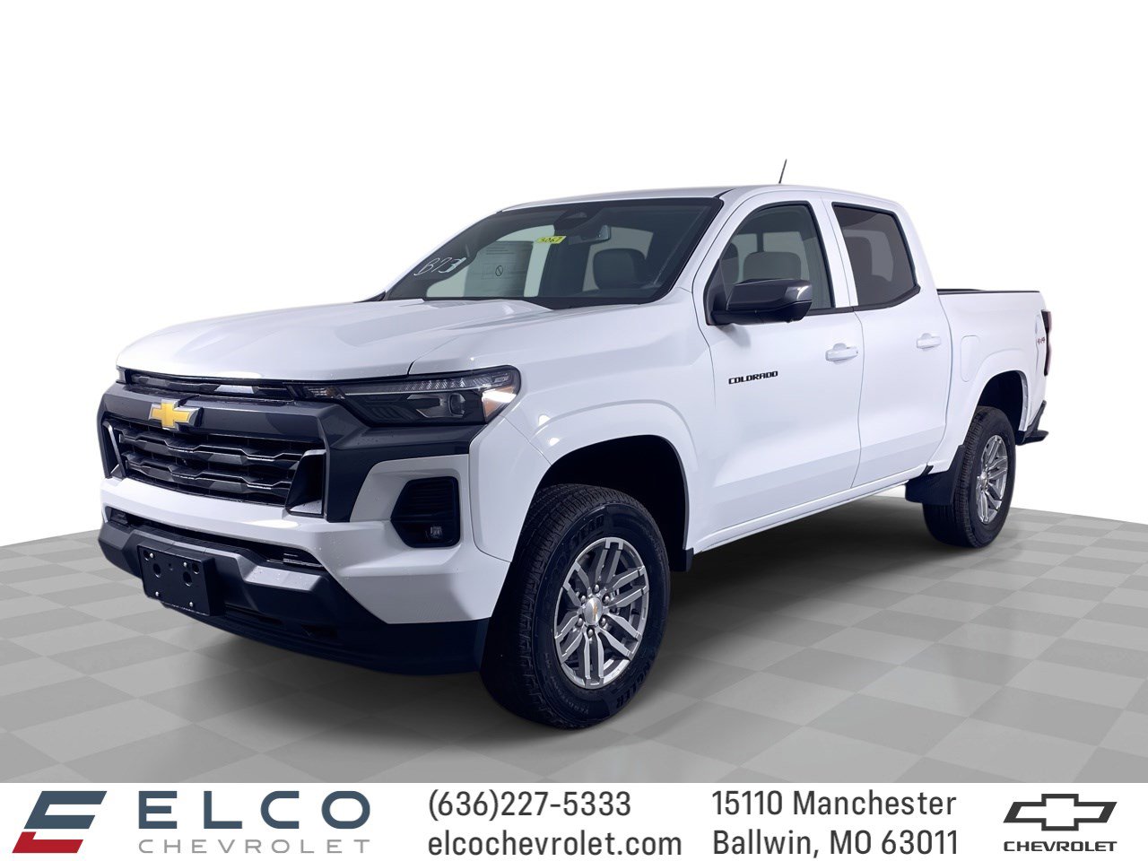 New 2026 Chevrolet Colorado LT w/ LT Convenience Package