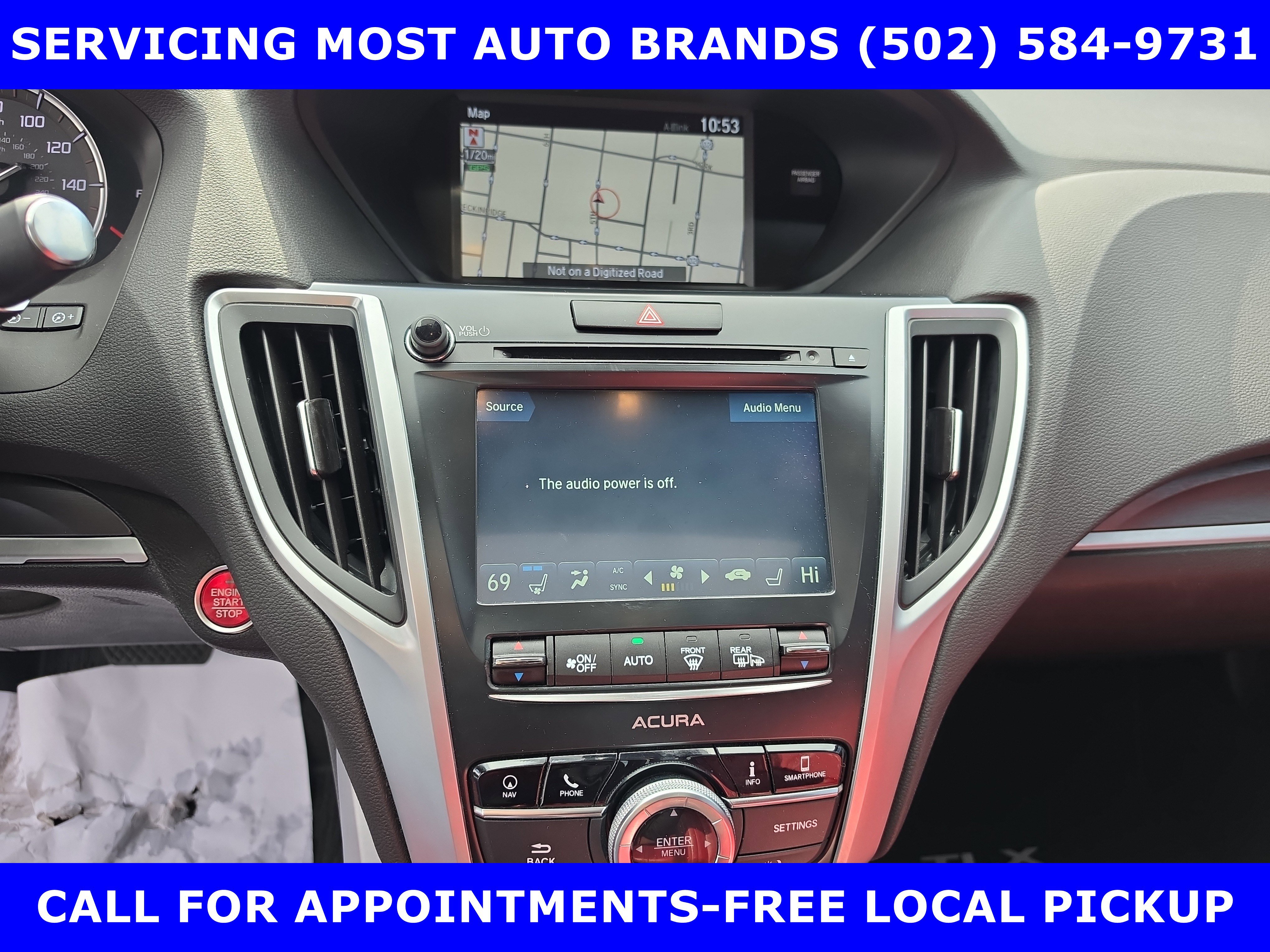 Used 2020 Acura TLX V6 w/ A-SPEC Pkg FWD image 24