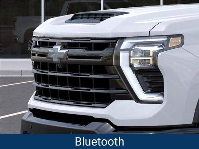 New 2026 Chevrolet Silverado 2500 LT w/ Trail Boss Package image 15