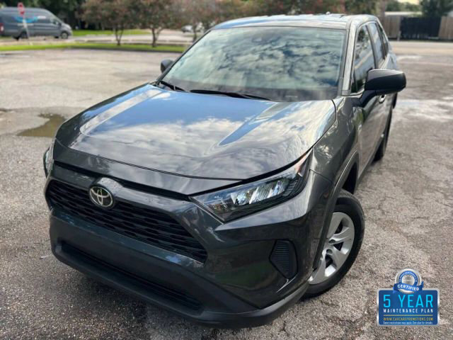 Used 2022 Toyota RAV4 LE