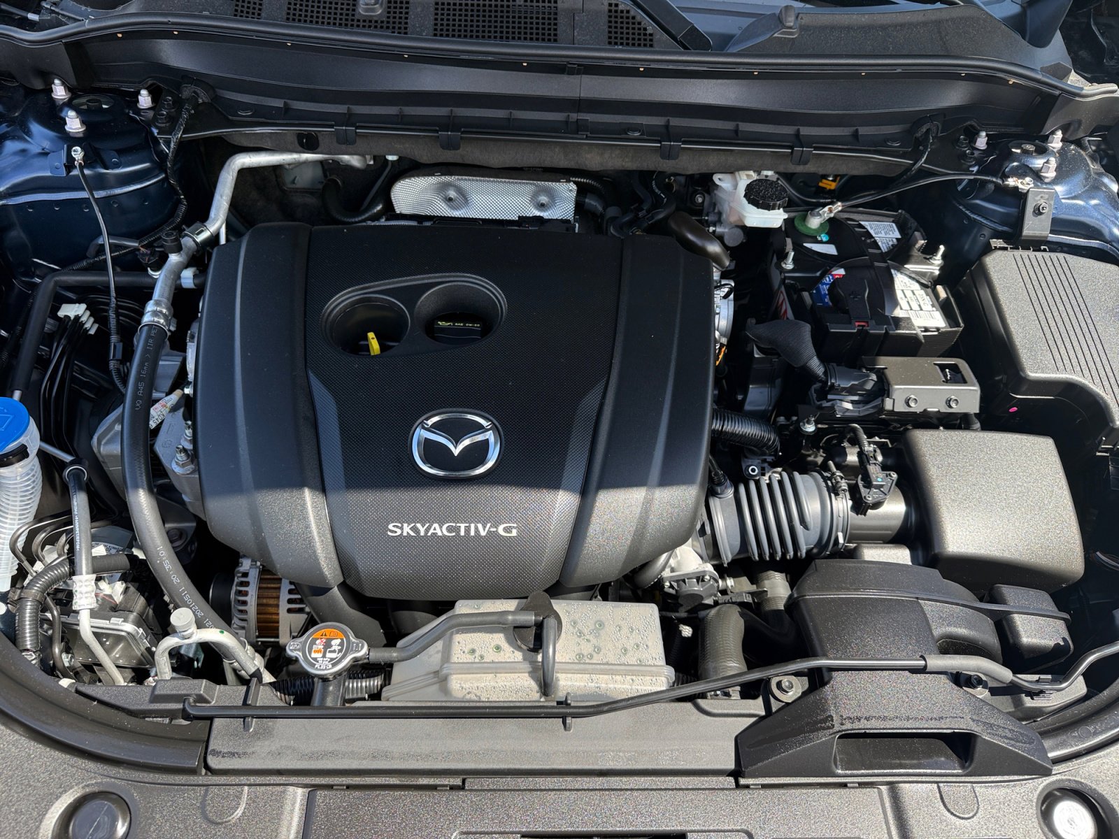 Used 2021 MAZDA CX-5 Touring AWD/4WD image 20