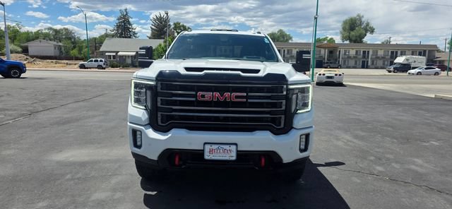 Used 2023 GMC Sierra 2500 AT4 w/ AT4 Premium Plus Package AWD/4WD image 4
