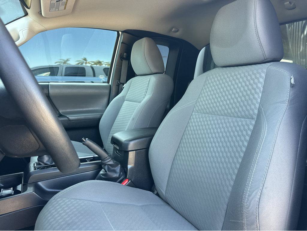 Used 2023 Toyota Tacoma SR RWD image 7
