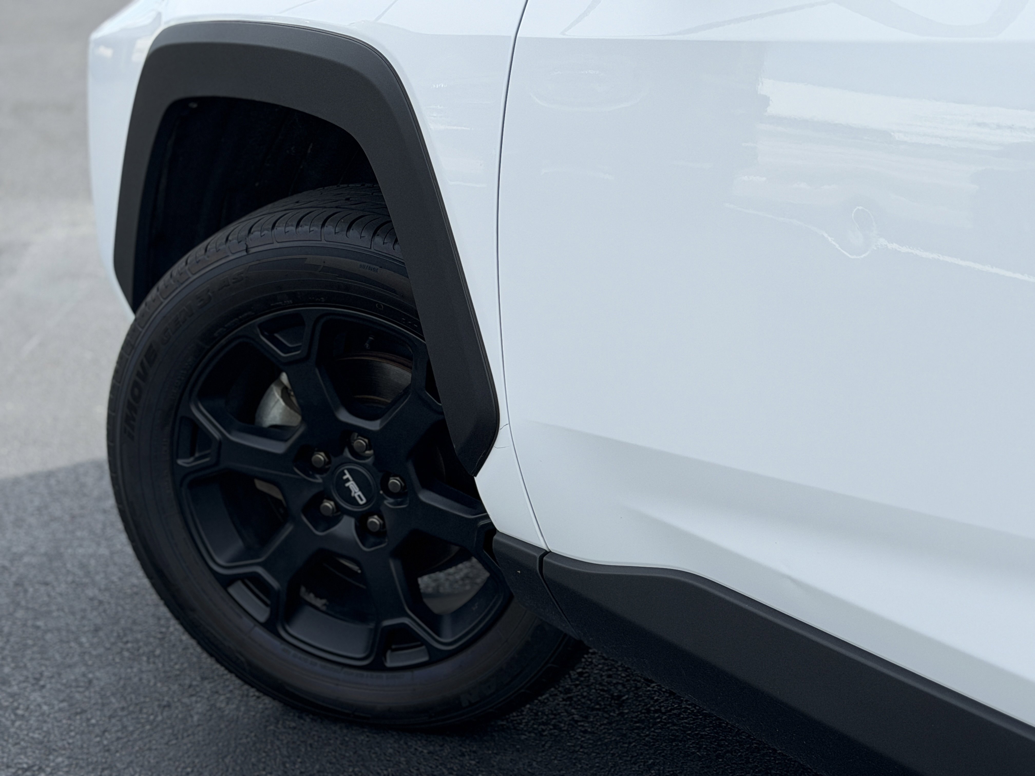 Used 2022 Toyota RAV4 TRD Off-Road w/ TRD Off-Road Weather Package AWD/4WD image 8