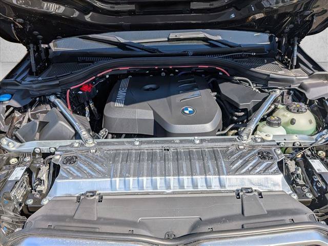 New 2026 BMW X3 xDrive30i w/ Premium Package AWD/4WD image 16