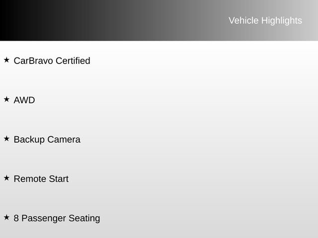 Certified 2025 GMC Acadia Elevation image 5