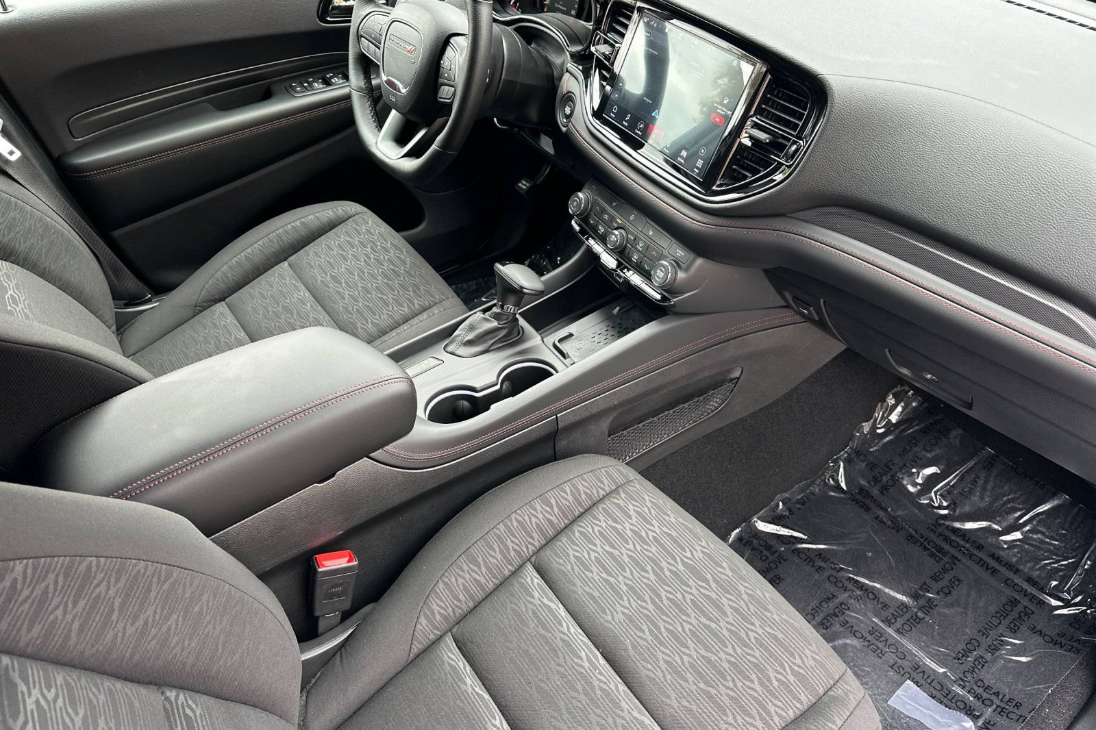 New 2026 Dodge Durango GT w/ Blacktop Package AWD/4WD image 16