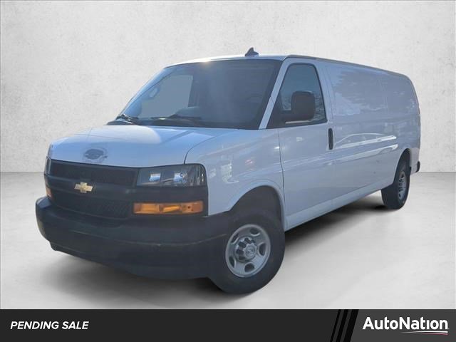 Used 2020 Chevrolet Express 2500 Extended w/ Driver Convenience Package