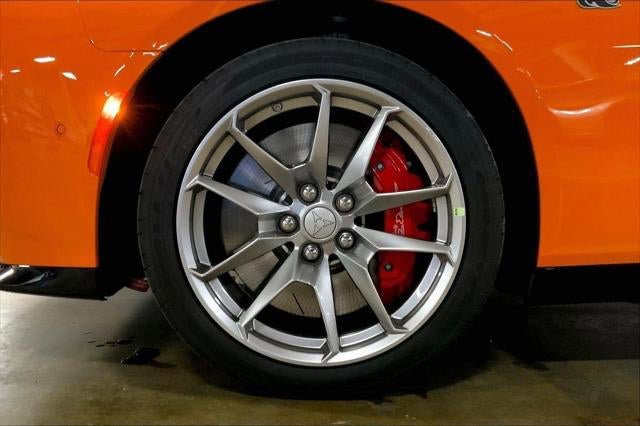 New 2026 Dodge Charger Daytona Scat Pack w/ Track Package AWD/4WD image 37