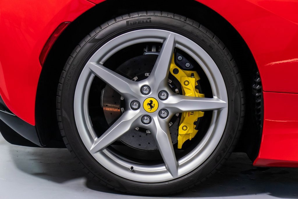 Certified 2022 Ferrari F8 Tributo image 58