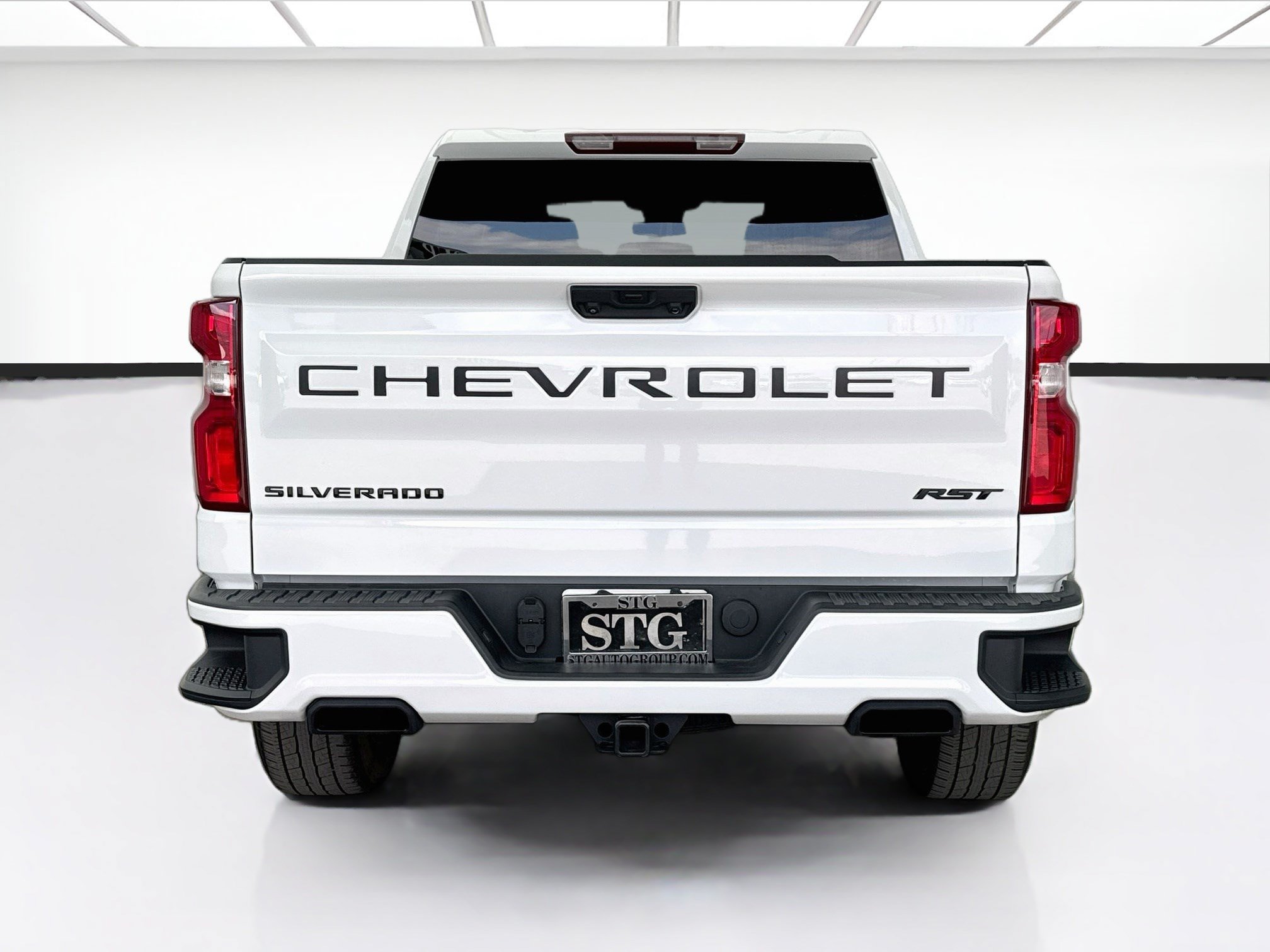 Used 2024 Chevrolet Silverado 1500 RST w/ Rally Edition RWD image 5