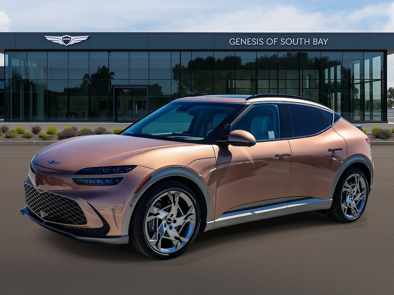 Used 2023 Genesis GV60 Performance