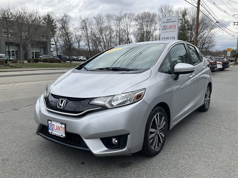 Used 2015 Honda Fit EX image 1