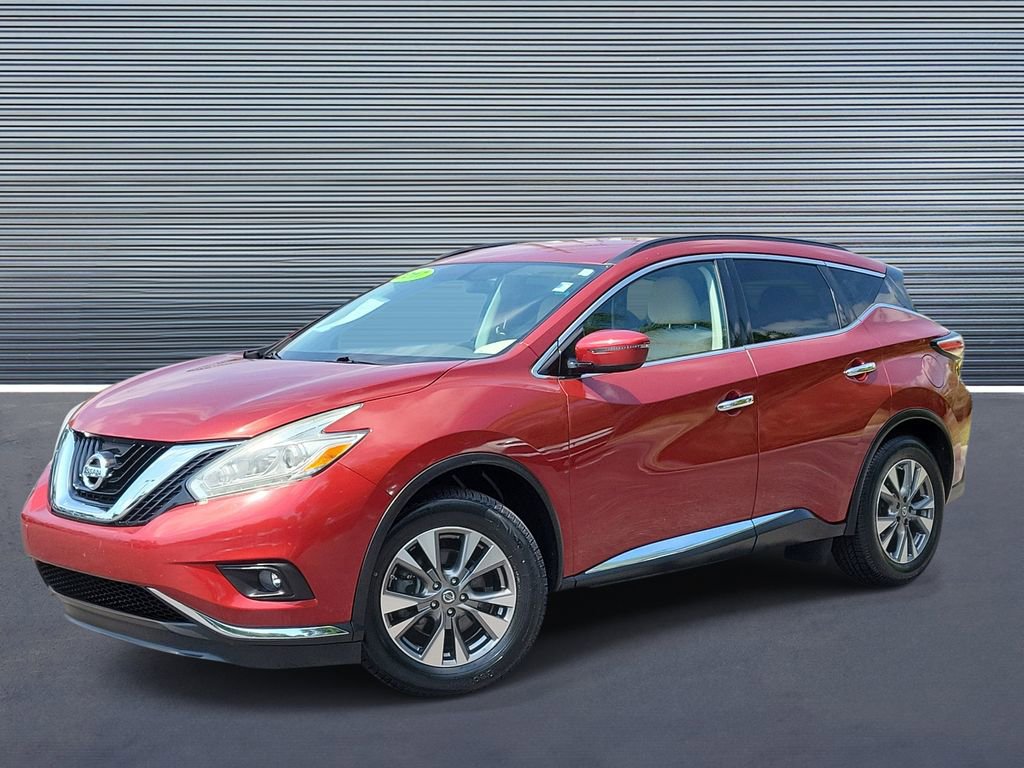Used 2017 Nissan Murano SV image 1