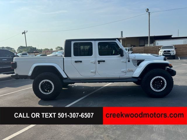 Used 2020 Jeep Gladiator Overland w/ Safety Group AWD/4WD image 7