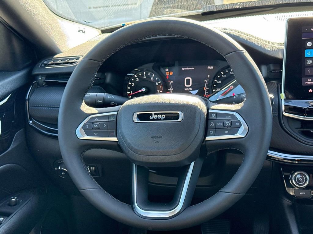 New 2026 Jeep Compass Latitude w/ Quick Order Package 29K AWD/4WD image 11