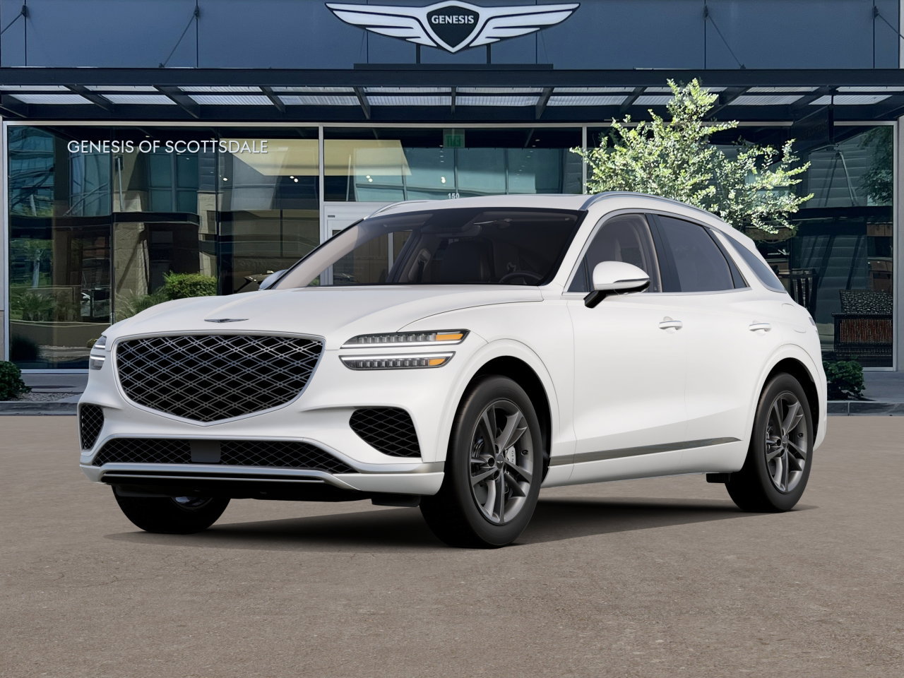 New 2027 Genesis GV70 2.5T Advanced AWD/4WD image 1