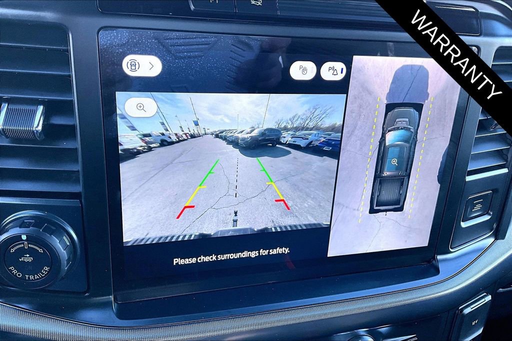 Used 2025 Ford F150 Raptor image 15