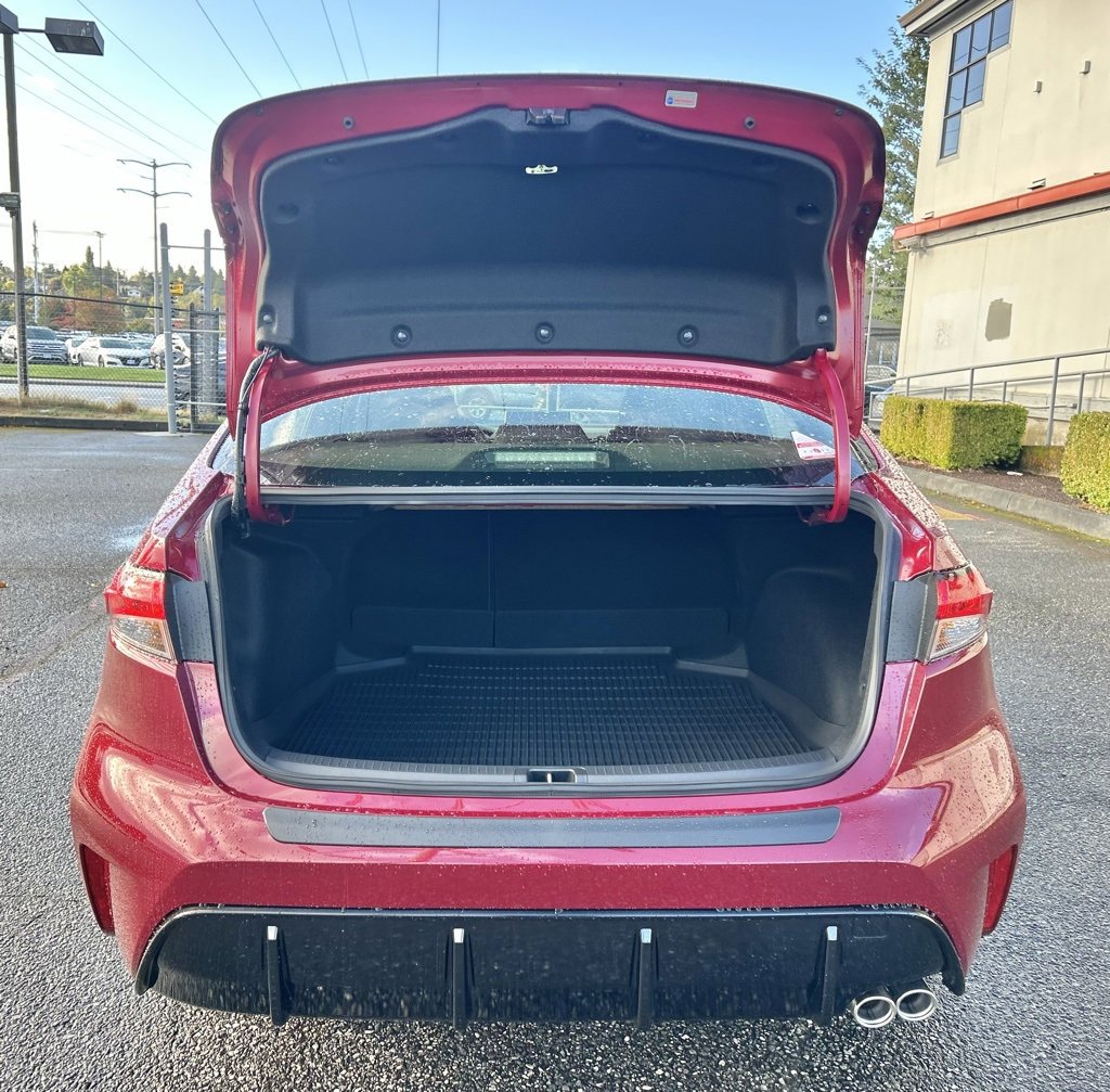 New 2026 Toyota Corolla SE image 25