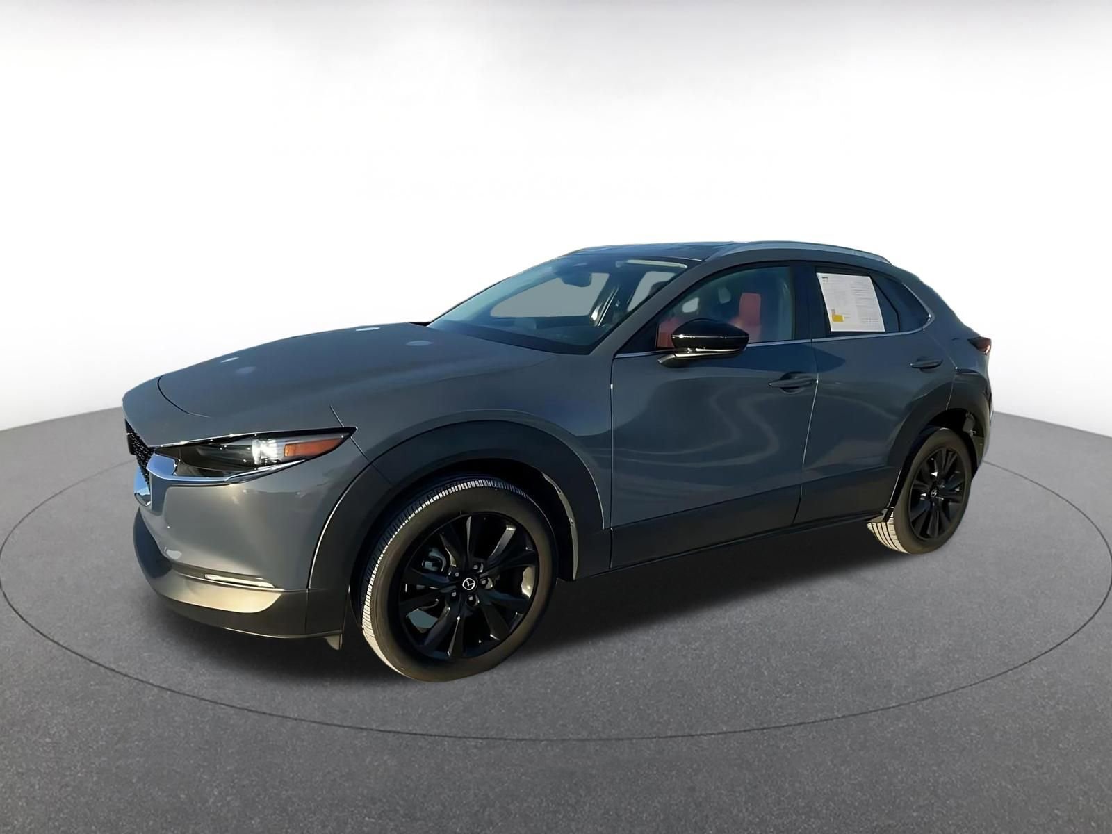 Used 2025 MAZDA CX-30 AWD 2.5 S w/ Preferred Package image 8