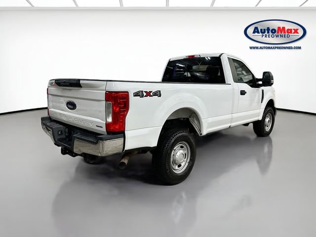 Used 2018 Ford F250 XLT AWD/4WD image 2