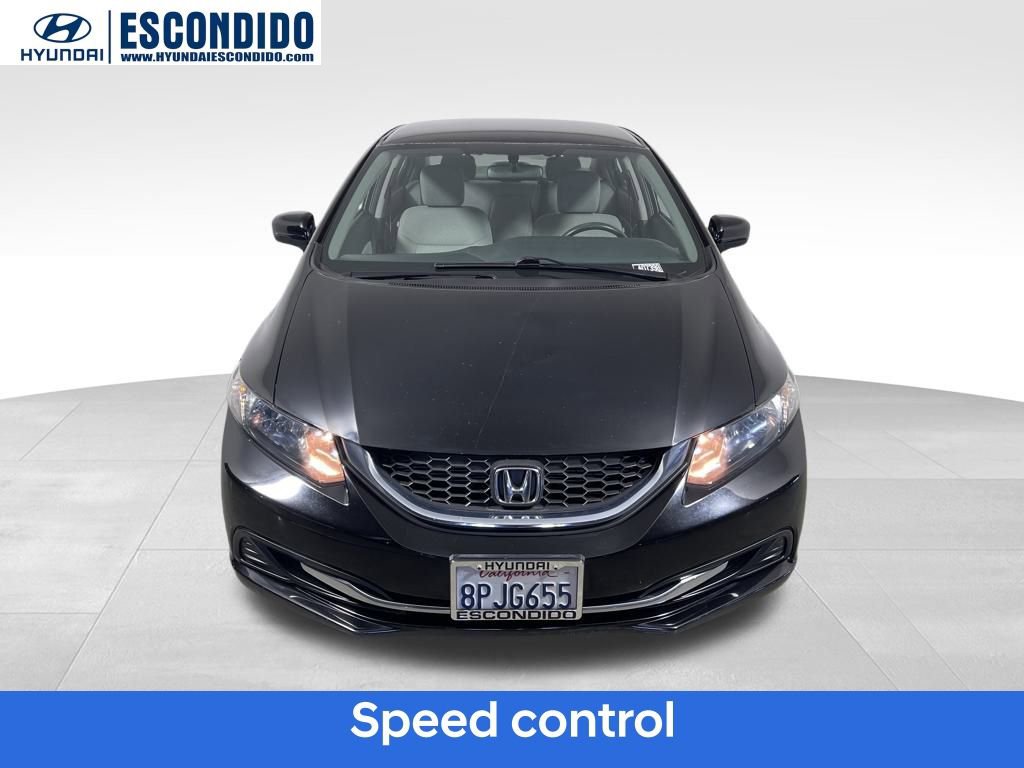 Used 2014 Honda Civic LX image 9