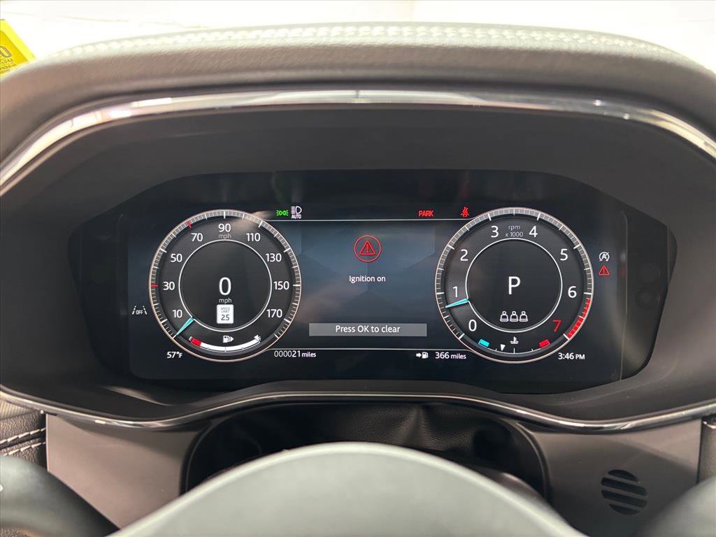 New 2026 Jaguar F-PACE R-Dynamic S image 17