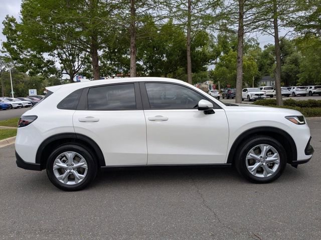 Certified 2024 Honda HR-V LX image 7