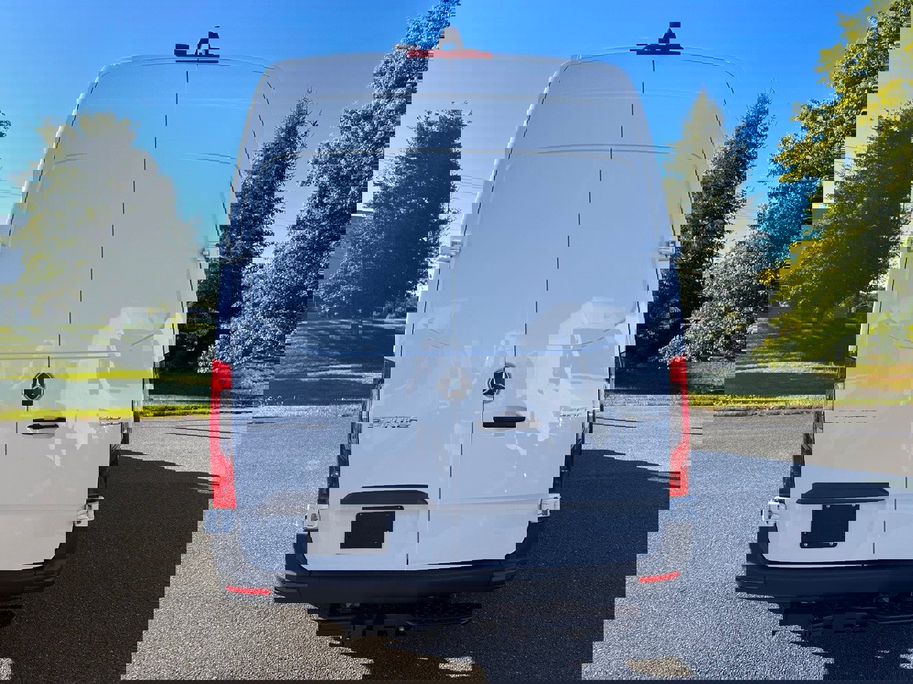 New 2025 Mercedes-Benz Sprinter 4500 image 5