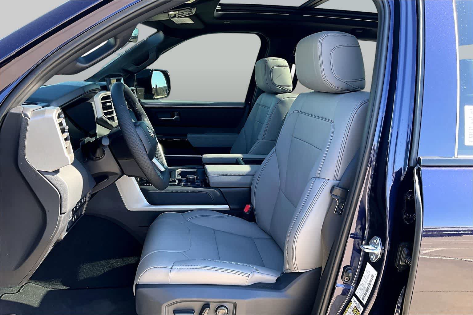 New 2026 Toyota Tundra Limited AWD/4WD image 9